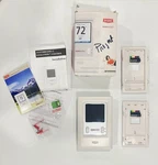 Bryant Evolution SYSTXBBUIZ01-C Programmable Digital Thermostat Zone Version 19 Open. Price: $299.99.