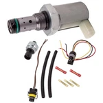 Ipr & Icp Fuel Injection Pressure Regulator Sensor Ford F350 450 6.0 2004 New. Price: $39.12.
