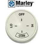 Marley Engineered Products Baseboard Heater Thermostat Temperature Con New. Price: $13.09.