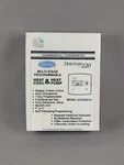 Carrier Multi-stage Commercial Thermostat 33CS220-01 Debonair New. Price: $69.99.