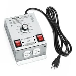 Briidea Crawl Space Controller, Dehumidistat And Thermostat Contro... New. Price: $92.38.