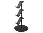 Yamazaki Game Controller Storage Rack Black W17 D17 H38.5CM 5089 From Japan F/s New. Price: $53.30.
