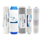 Compatible Ameritek Alkaline Ro System Replacement Prefilter And Postfilter Kit New. Price: $78.65.