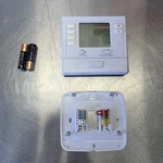 PRO1 T715 Programmable Thermostat Tested Used. Price: $25.00.