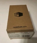 Cadet Baseboard Thermostat Kit, Pole, Almond Color Model BTF2A Part 14920 New. Price: $24.99.