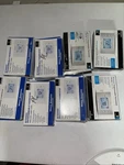 Lot Of Emerson/copeland 1F85U-42PR 4H Programmable Thermostat Open. Price: $275.00.