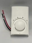 Marley M601 Line Voltage Thermostat 120, 240, 277 Vac New. Price: $27.79.