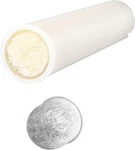 Membrane Solutions S2 Water Filter Straw Replacement Elements, 0.1 Micron New. Price: $12.48.
