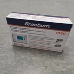 Braeburn Economy 1020 24V Digital Single Stage Non-programmable Thermostat New. Price: $22.03.