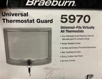 Braeburn Thermostat Guard 5970 New. Price: $22.00.