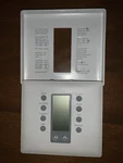 Trane BAYSTAT037A 7-DAY Programmable Heat Pump Thermostat New. Price: $65.00.