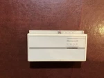 Honeywell Manual Thermostat Heating CT1500P. (missing Base Plate) Used. Price: $35.60.