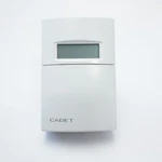 Honeywell Cadet T4700A Programmable Electronic Line Voltage Thermostat Used. Price: $37.95.