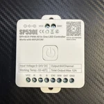 SP530E Wifi Alexa Voice Controller, WS2812B WS2811 Led Lights Only Open. Price: $18.00.