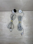 Google Nest Outdoor Security Camera 1ST Gen A0033 NC2100ES W/ A0038 Adapter Used. Price: $94.99.