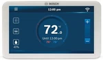 Bosch BCC100 ; Connected Control For Smart Phone Wi-fi Thermostat White Used. Price: $79.99.