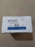 White-rodgers Emerson F29-0227 Clear Thermostat Guard Lockable Cover Security New. Price: $13.99.