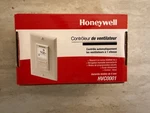 Honeywell Programmable Bath Fan Control White Model HVC0001 New. Price: $19.99.
