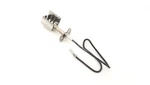 Music City Metals Grill Part # 02624 - Electrode; Sams New. Price: $9.87.