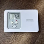 Goodman Non-programmable Digital Thermostat TSTATG1100 Used. Price: $20.99.