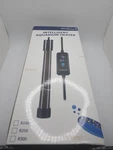 Submersible Aquarium Heater, Orlushy 300W Adjustable Fish Tank With Di... New. Price: $24.99.