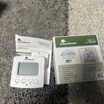 Climatemaster Wifi Thermostat New. Price: $95.00.