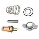 Outboard Thermostat Kit For Mercury 175/200/225/250/300HP V6 V8 Engine 8M0162139 New. Price: $28.49.