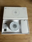 Flair Puck Wireless Thermostat Smart Ac Remote Used. Price: $65.00.