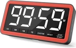 Digital Kitchen Timer With 7.8 Extra Large Display, Magnetic Led, 3 Bright New. Price: $46.95.