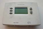 Honeywell RTHL2510C1002 7-DAY Programmable Thermostat Only (scuffs) Used. Price: $6.77.
