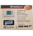 Braeburn 7205 Digital Programmable Wi-fi Thermostat, Open. Price: $69.99.