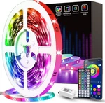 Tenmiro 50FT Led Strip Lights, Smart Music Sync Color Changi... New. Price: $19.86.