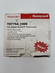 Honeywell T8775A1009 Digital Round Thermostat Open Box Complete Manuals Origpkg. Price: $124.95.
