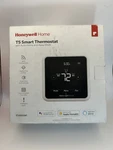 Honeywell Home T5 Wifi Smart Thermostat RTH8800WF Open. Price: $35.00.