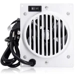 Hiorucet PF06-YJLF-F Wall Heater Blower Fan PF06-YJLF-B, White New. Price: $55.81.