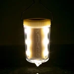 12-LED Remote Control Omni Lantern Light, Portable, Warm White (battery) New. Price: $8.76.