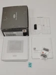 Carrier TC-PAC01-A Comfort Programmable Touch-n-go Thermostat New. Price: $111.16.