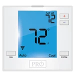 PRO1 Iaq T701I Digital Wifi Programmable Thermostat, H/1 Conventional New. Price: $91.99.