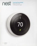Sealed Google Nest 3RD Gen Learning Thermostat T3017US White Upc 813917020203 A+ New. Price: $151.95.