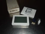 New Advanced Radiant Systems 2-STAGE Touch Screen Thermostat S-0830 Open. Price: $40.50.