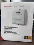 Honeywell Home CT33A Horizontal Non-programmable Thermostat Temp Control Sealed New. Price: $14.95.
