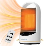 Inkbirdplus 1500W Electric Heaters For Indoor Use With Timer Remote And 3 Mod... New. Price: $85.11.