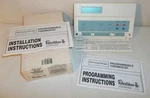 New In Box Robertshaw 300-625 7-DAY Programmable Thermostat 24V Heat/cool. Price: $54.99.