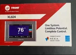New Sealed Trane TCONT824AS52DBA Programmable Wifi Thermostat. Price: $199.00.