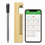 Wireless Meat Thermometer, Bluetooth Probe For Grill, Bbq, Ove... Fast Ship New. Price: $39.99.
