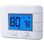 Non Programmable Thermostat For Home - Multi Stage 2H/2C, With Large Lcd Disp... New. Price: $38.46.