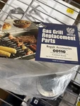 Music City Metals Grill Part # 00110 - Control Knob New. Price: $8.25.