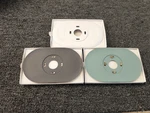 Google - Nest Thermostat Trim Kit Lot Of 3. L2 Used. Price: $24.99.