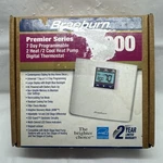 Sale! Braeburn 5200 Universal Programmable Heat/cool Digital Thermostat 7-5-2DAY New. Price: $34.98.