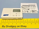 First Company T200 Autospeed 24V Digital 3-SPEED Wall Thermostat; TF85L-200 New. Price: $99.99.